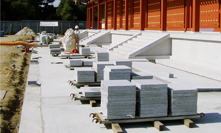 実績に基づいた確かな品質